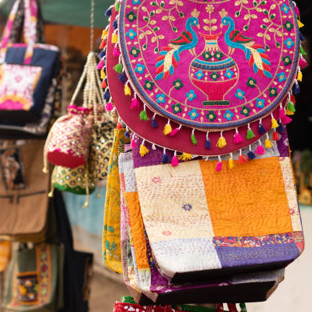 Artisan Crafted Accessories