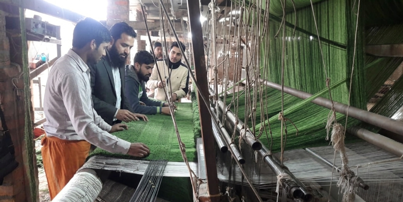 Sahar Rugs Legacy