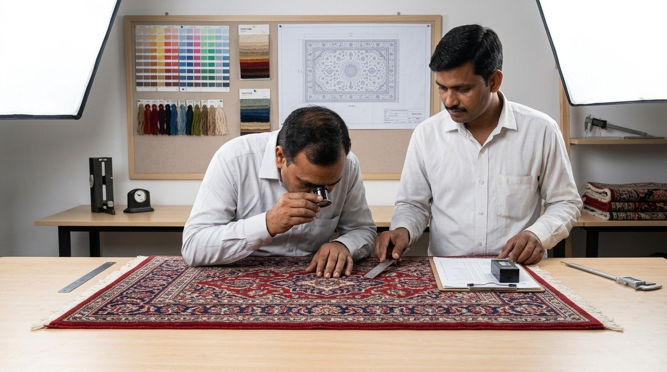 QA