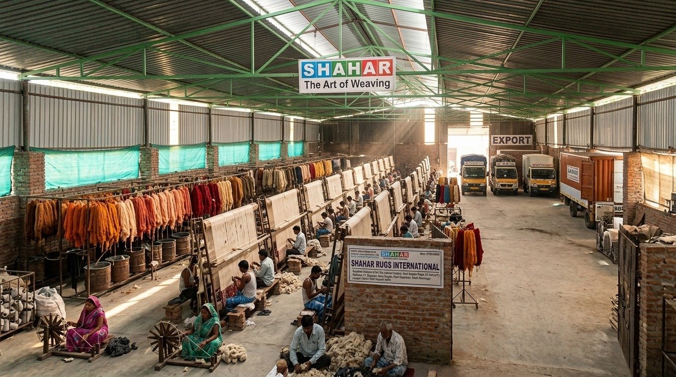 Master Weaving